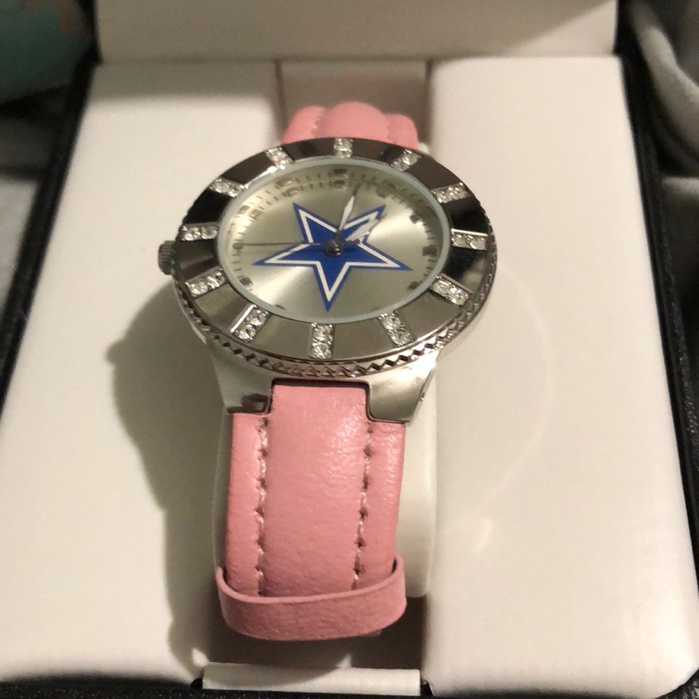 Cowboys watch